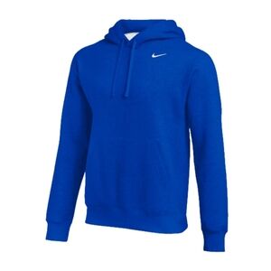 Nike Women's Blue Hoodie